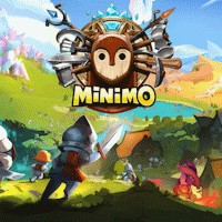 Minimo: Game MMORPG Co-op Đánh Boss Vui Nhộn