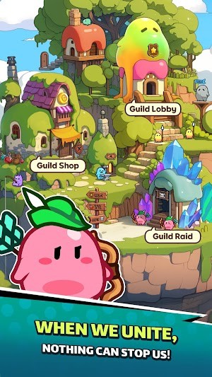 Đoàn kết và trở nên không thể ngăn cản