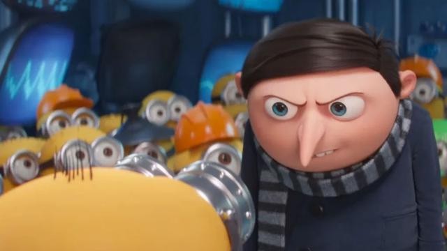 Minions Su Troi Day Cua Gru 5