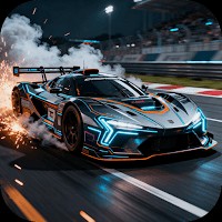 MiniRacer Mayhem - Tải Game Đua Xe Tốc Độ Cao cho Android