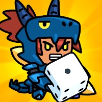 MiniTales cho Android: Game chiến thuật tung xúc xắc may mắn