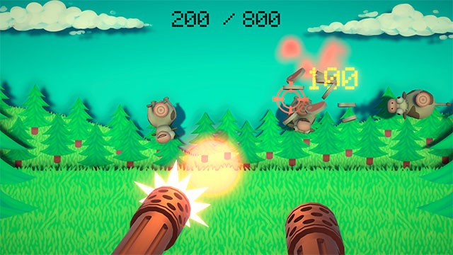 Gameplay vui nhộn