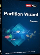 MiniTool Partition Wizard Server Edition 12 - Phần mềm quản lý phân vùng server