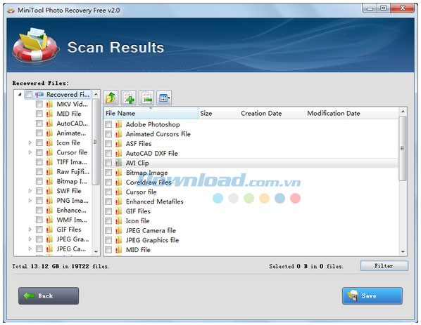 MiniTool Photo Recovery