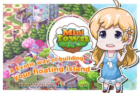 MiniTown for iOS
