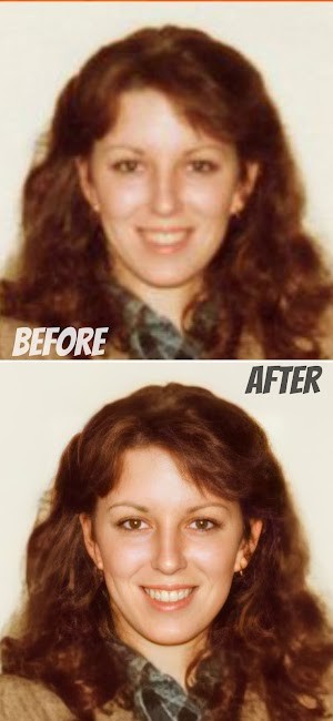 Khôi phục ảnh cũ dễ dàng