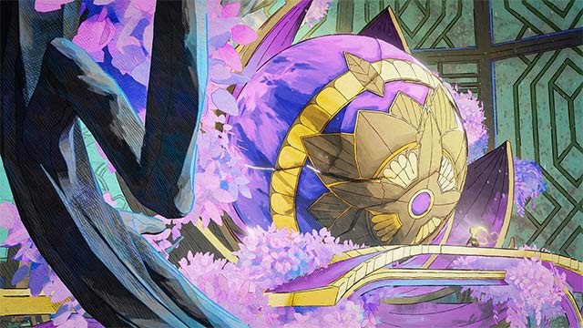 Đồ họa phong cách truyện tranh và phim hoạt hình là điểm nhấn thú vị của MIO: Memories in Orbit