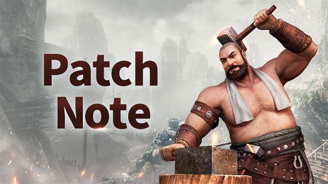 MIR4 10.9.2021 cập nhật Hidden Valley Capture, phân chia khu vực máy chủ, trang phục mới và sửa lỗi