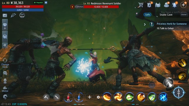 Đồ họa game ngoạn mục