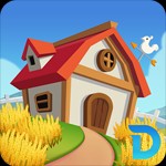 Miracle City 2 cho Android: Game nông trại, xây dựng thành phố