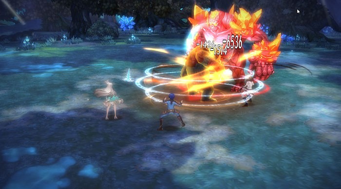 Tham gia các thử thách khác nhau