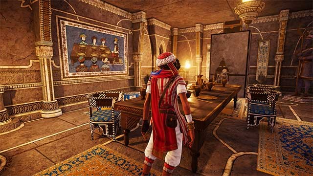 Trải nghiệm một câu chuyện thần thoại phong phú với lời kể hấp dẫn