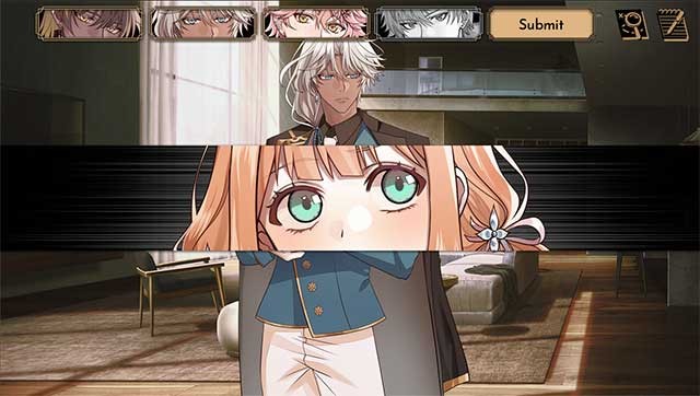 Mirage Noir có nhiều câu chuyện bên lề hấp dẫn để thu thập