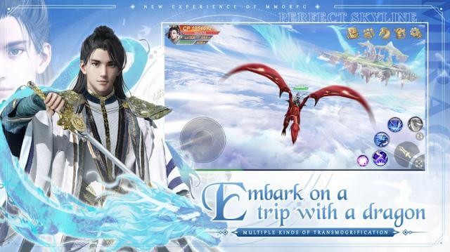 Tham gia hành trình cùng một con rồng