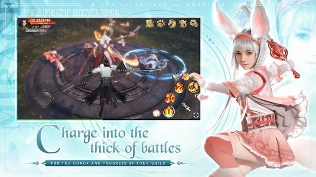 Thay đổi cục diện trận chiến