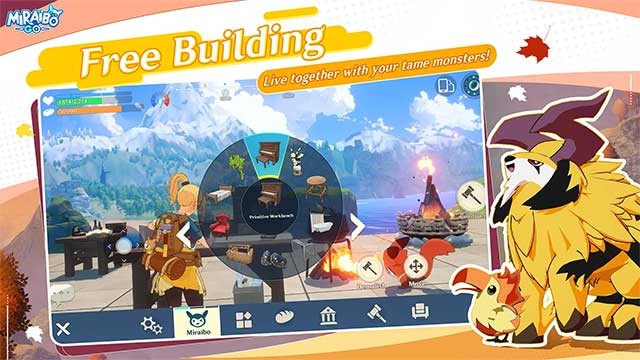 Xây dựng căn cữ miễn phí