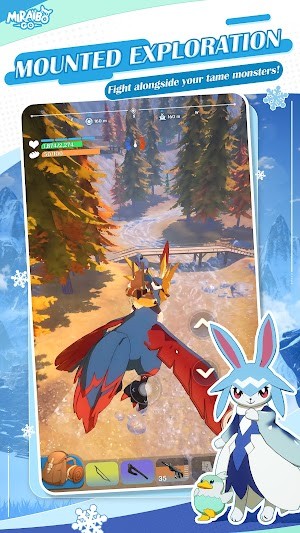 Khám phá các loài thú cưỡi