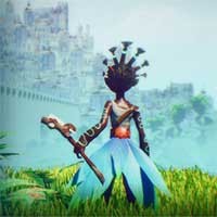 Mirlo Above the Sun: Game phiêu lưu chặt chém miễn phí hấp dẫn