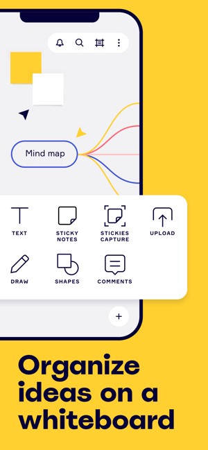 Thể hiện ý tưởng của bạn