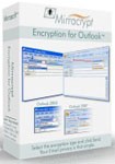 Mirracrypt Encryption for Outlook 2.1.1 - Secure Email
