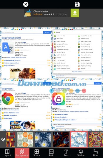 Mirror Image - Photo Editor