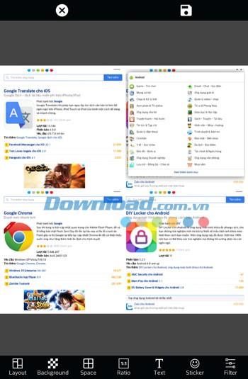 Mirror Image - Photo Editor