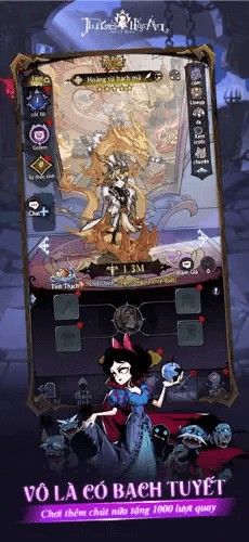 Tặng hơn 1000 lượt quay