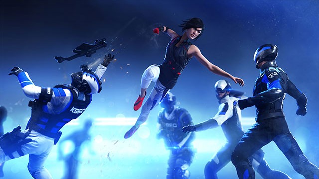 Hỗ trợ Faith chiến đấu và giành chiến thắng trong Mirror's Edge Catalyst PC
