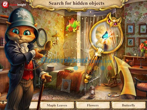 Mirrors of Albion cho iOS
