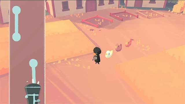 Đắm mình trong phong cách nghệ thuật low-poly dễ thương và bắt mắt