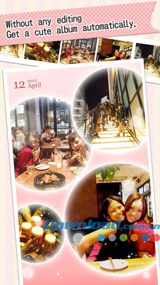 Miru Photobook for iOS