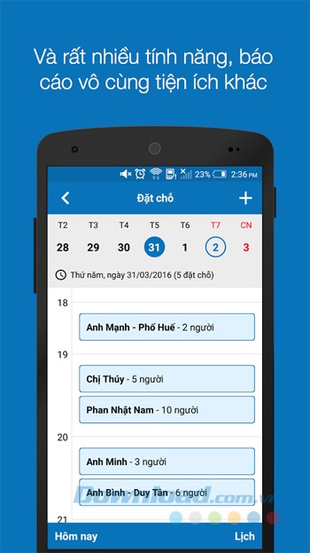 Báo cáo thống kê