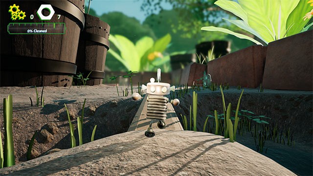 Cùng Buddy và Bag Boy giải cứu thế giới trong game Misc. A Tiny Tale