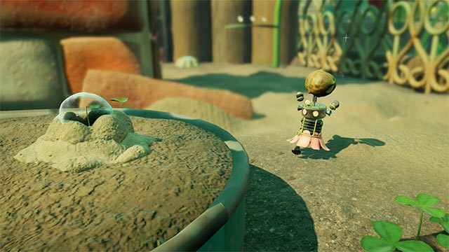 Gặp gỡ dàn nhân vật kỳ lạ trong game Misc A Tiny Tale