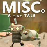 Misc. A Tiny Tale: Game Robot Giải Cứu Thế Giới