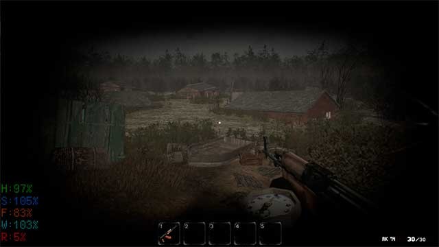 Mỗi khu vực mới đều ẩn chứa nguy hiểm khó lường