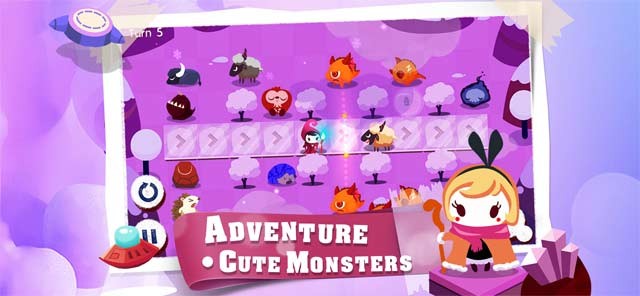 Đối đầu với những con quái vật đáng sợ trên đường đi