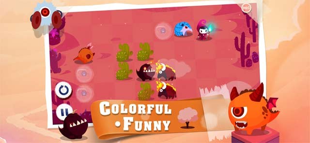 Trải nghiệm niềm vui trong thế giới đầy màu sắc của Miss Switch