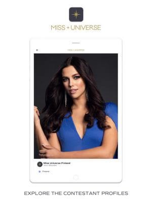 Xem tiểu sử những người đẹp