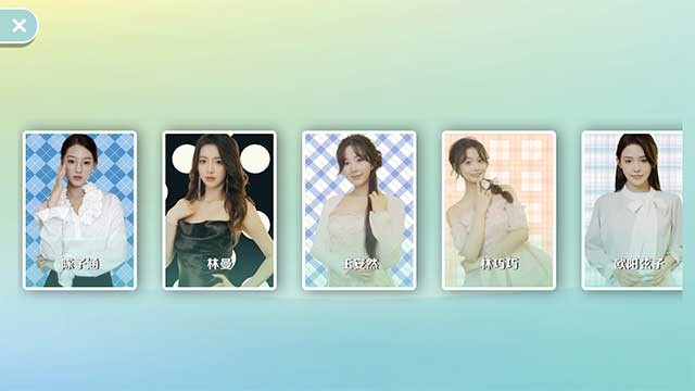 Miss World game mang đến dàn nhân vật nữ ấn tượng