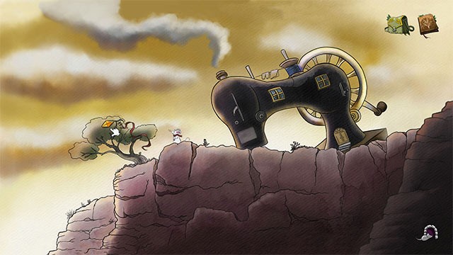 Thu thập item và giải đố trong thế giới cổ tích của những điều kỳ diệu