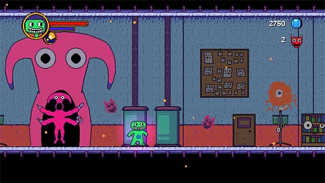 Gặp gỡ những nhân vật biểu tượng của vũ trụ Banban