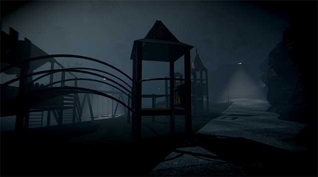 Môi trường trong game lấy cảm hứng từ phim và game kinh dị Nhật Bản