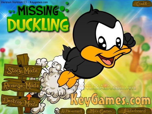 Missing Duckling