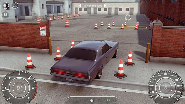 Vượt qua các chướng ngại vật và đối mặt với những thử thách mới trong thế giới đua xe kết hợp làm nhiệm vụ