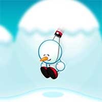 Mission in Snowdriftland - Snowlogue: Game Cuộc phiêu lưu của người tuyết