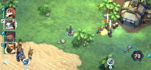 Khám phá cuộc chiến giữa chó và mèo trong một kỷ nguyên kỳ lạ của Mission Of Crisis Restart