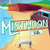 Mistmoon Falls - Game nhập vai phá án thế giới mở hấp dẫn