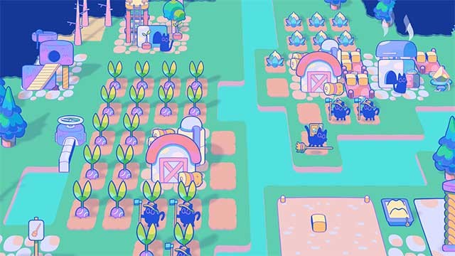 Mở khóa các công nghệ, tòa nhà và chuỗi sản xuất mới