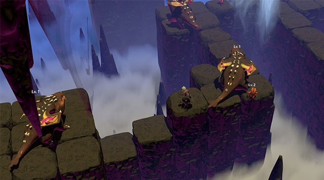 Kết hợp chiến lược thông minh với kỹ năng cá nhân và đá mê cung để thống trị ngục tối